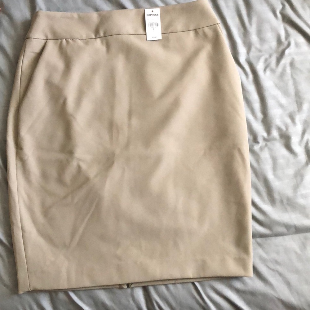 Pencil skirt